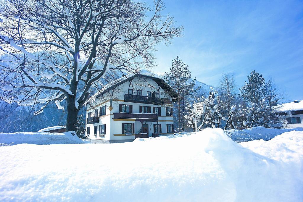 Gaestehaus Ethiko Этталь Экстерьер фото